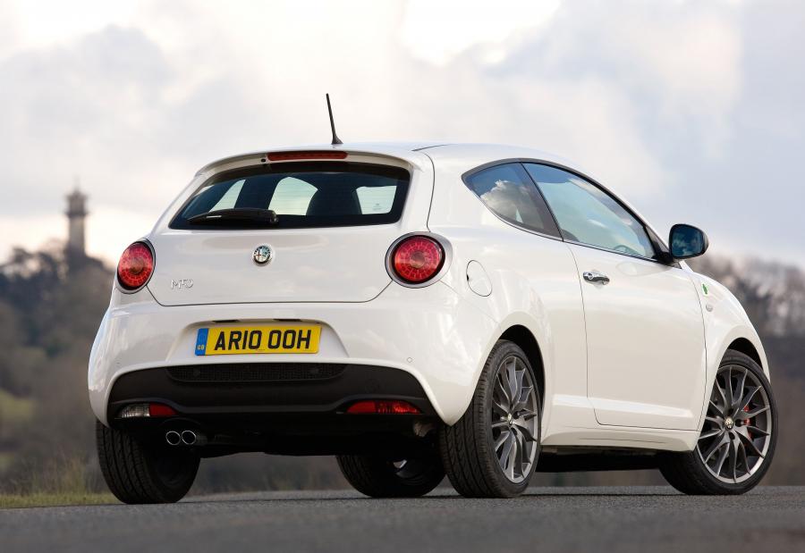  Alfa Romeo MiTo Cloverleaf (955) 2010 года  (фото 9 из 30)